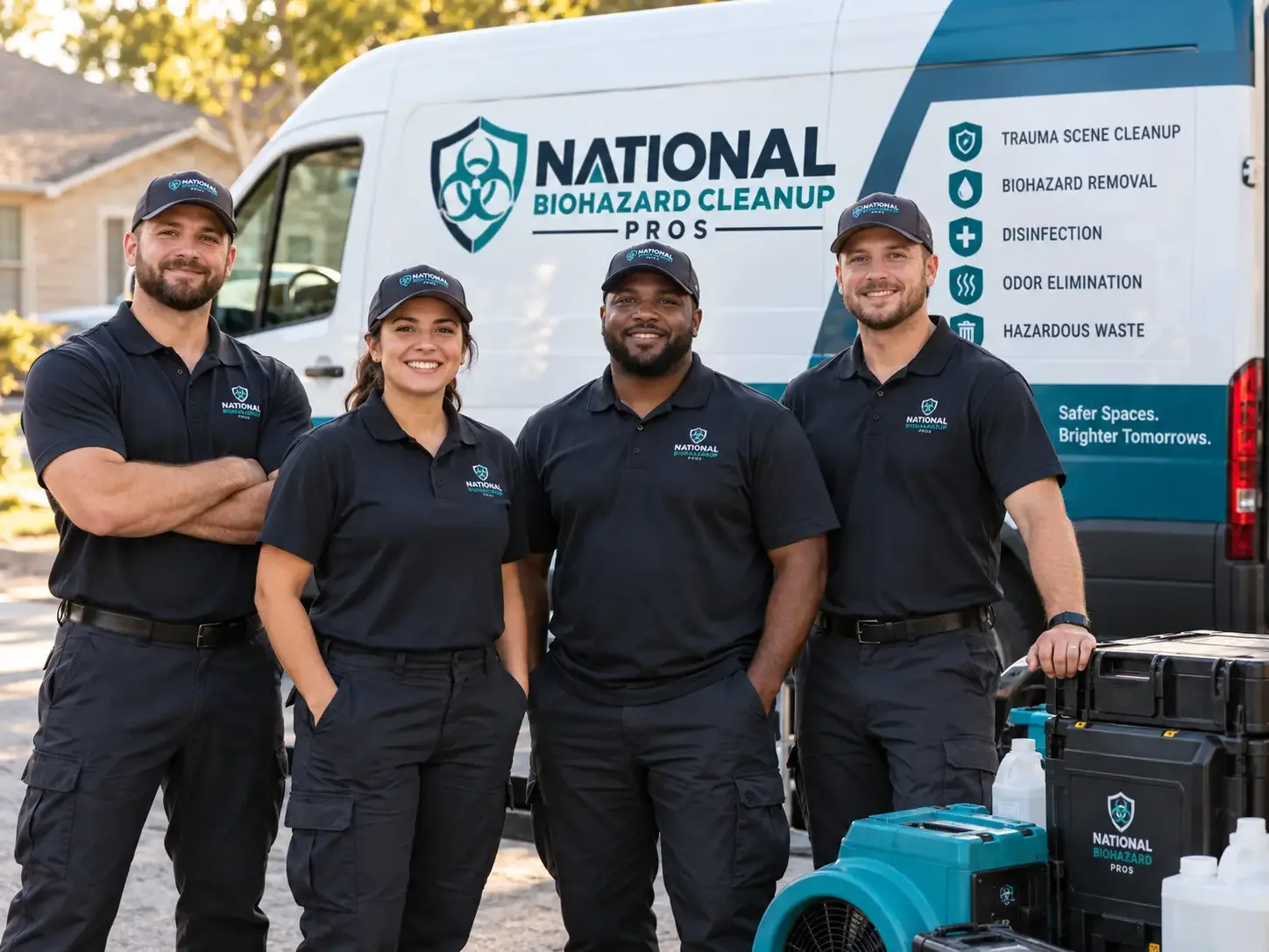 Biohazard Cleanup company in Itasca, IL